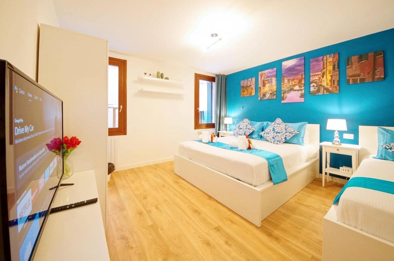 Apartamento Dolcevita N 500 San Marco Venecia