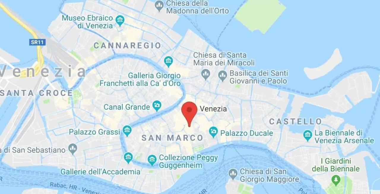 Apartamento Dolcevita N 500 San Marco *