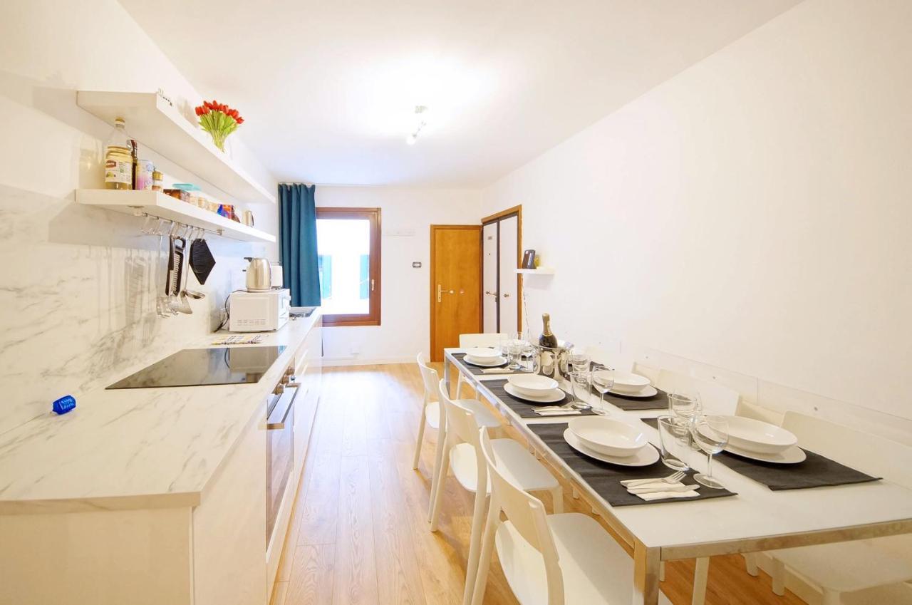 Apartamento Dolcevita N 500 San Marco Venecia